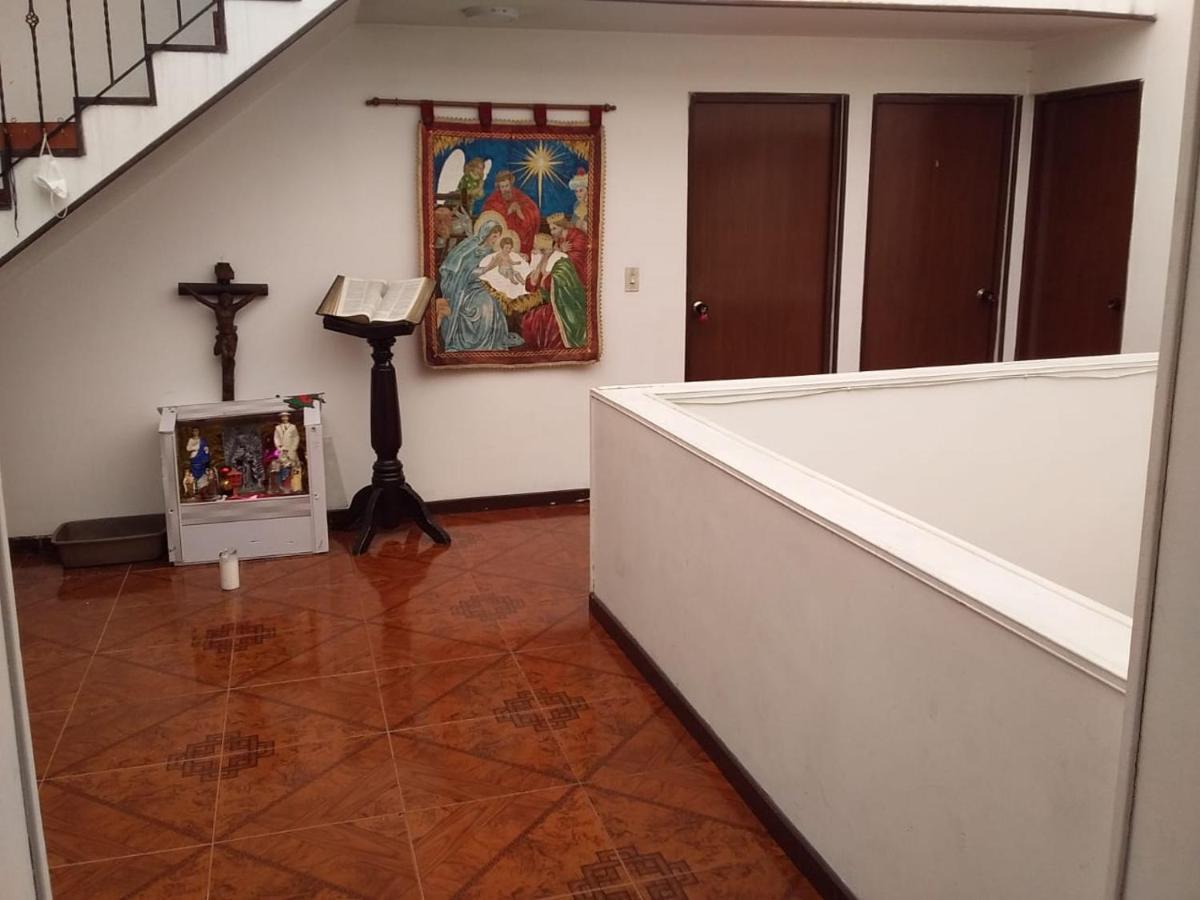 Habitacion Con Bano Privado Cerca Al Aeropuerto Bogotá Extérieur photo